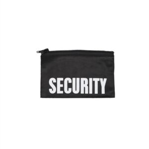 FRONT-PATCH MIT ZIPPER ′SECURITY′